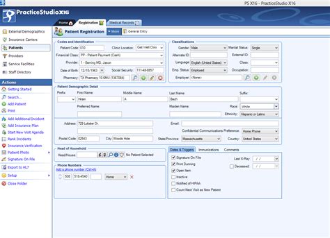 EHR Software and Practice Management for Plastic Surgery .